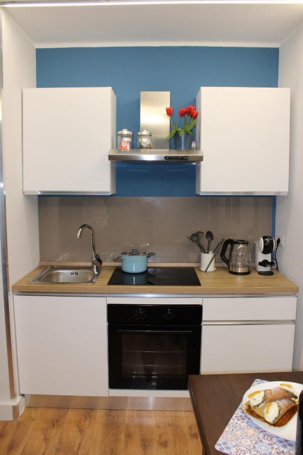 Geliro Apartment Catania Centro מראה חיצוני תמונה