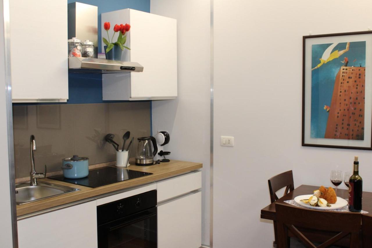 Geliro Apartment Catania Centro מראה חיצוני תמונה