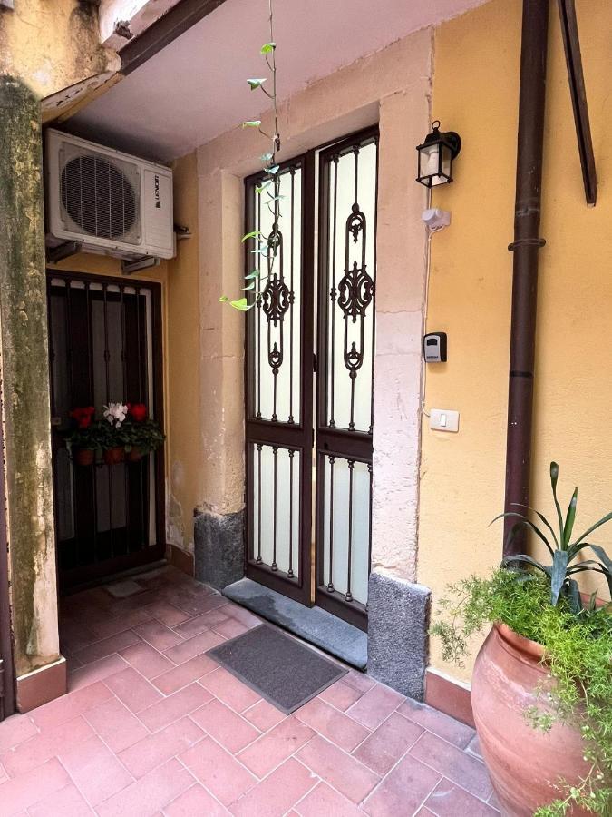 Geliro Apartment Catania Centro מראה חיצוני תמונה