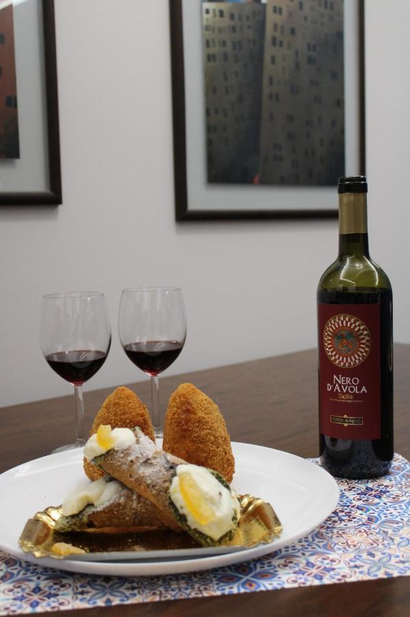 Geliro Apartment Catania Centro מראה חיצוני תמונה