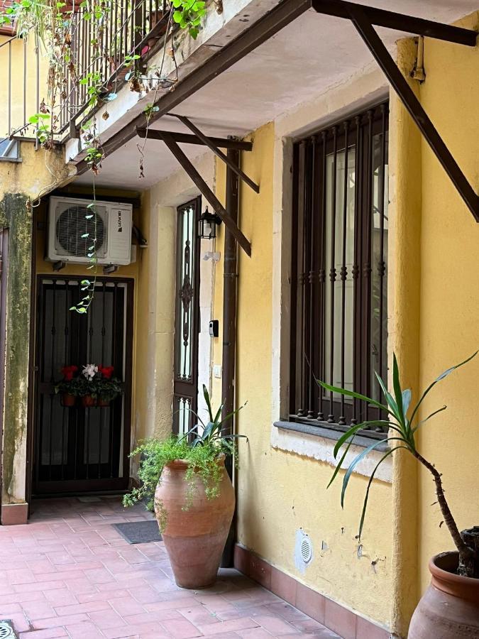 Geliro Apartment Catania Centro מראה חיצוני תמונה