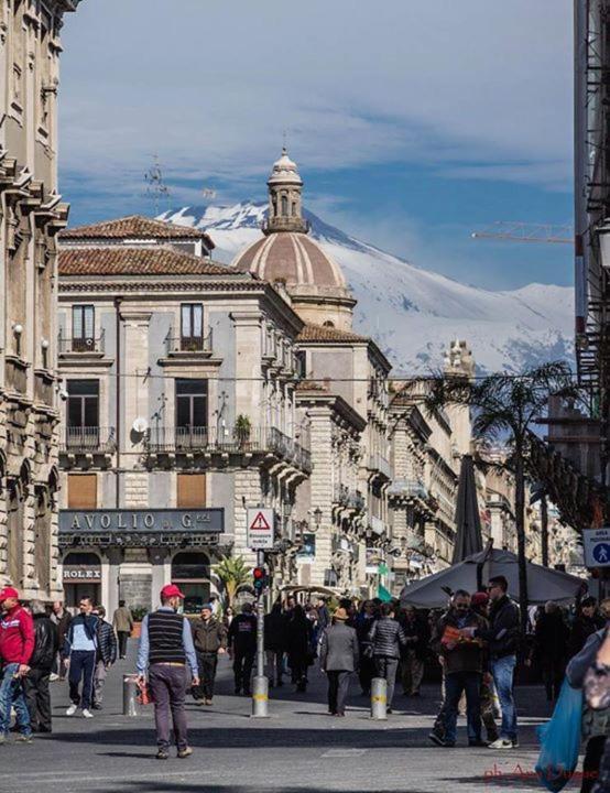 Geliro Apartment Catania Centro מראה חיצוני תמונה